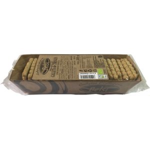 Galleta cereales centeno espelta BELSI 220 gr BIO