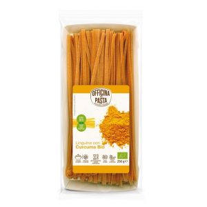 Linguine curcuma FINESTRA 250 gr