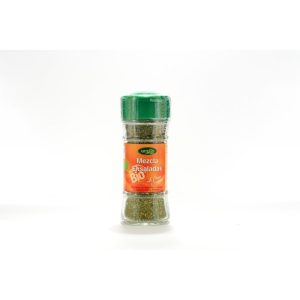 Mezcla ensaladas especias ARTEMIS 25 gr BIO