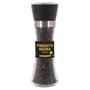 Molinillo pimienta negra SOL NATURAL 85 gr BIO