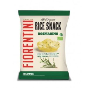 Snack arroz romero FIORENTINI 40 gr BIO